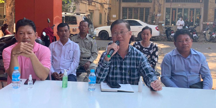 នាយកដ្ឋានប្រយុទ្ធនឹងជំងឺឆ្លងកម្ពុជាបង្ហាញថា មនុស្សវ័យក្មេង មានភាគរយខ្ពស់ ចៀសផុតពីការឆ្លងជំងឺCovid-19