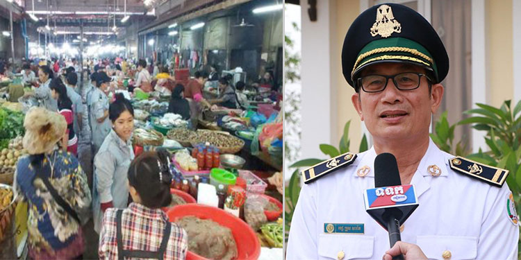 ប្រធានមន្ទីរសុខាភិបាលខេត្តសៀមរាប អំពាវនាវប្រជាពលរដ្ឋក្នុងខេត្តដំណើរការជីវកម្មជាធម្មតា ខណៈក្រុងសៀមរាបពុំមានការរាតត្បាតជំងឺកូវីត១៩ឡើយ