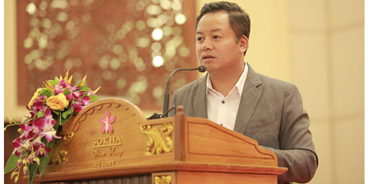 អភិបាលខេត្តសៀមរាប ដាក់ចេញឲ្យអនុវត្តន៍នូវវិធានការ៧ចំណុច របស់សម្តេចតេជោ ក្នុងទិសដៅអនុវត្តឆ្នាំ២០២០ ដើម្បីសង្គ្រោះវិស័យទេសចរណ៍ក្នុងខេត្ត