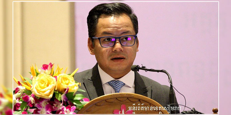 អភិបាលខេត្តសៀមរាប អំពាវនាវដល់ម្ចាស់សណ្ឋាគារនិងផ្ទះសំណាក់ទាំងអស់សូមរក្សាឱ្យបាននូវគុណភាពនៃសេវា និងតម្លៃជូនភ្ញៀវទេសចរ ដែលមកស្នាក់នៅ និងមកកម្សាន្តក្នុងខេត្តសៀមរាប ខណៈប្រមុខរាជរដ្ឋាភិបាលកម្ពុជា អំពាវនាវដល់អ្នកចូលចិត្តដើរលេងក្រៅស្រុក សូមបង្វែមកលេងនៅក្នុងស្រុក