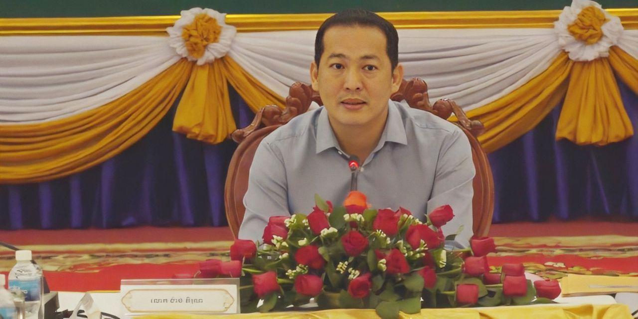 លោកអភិបាលរងខេត្តសៀមរាប ចាត់វិធានការក្ដៅចំពោះជនខិលខូច កំពុងរំលោភយកទ្រព្យសម្បត្តិរដ្ឋ និងតំបន់បុរាណក្នុងខេត្ត