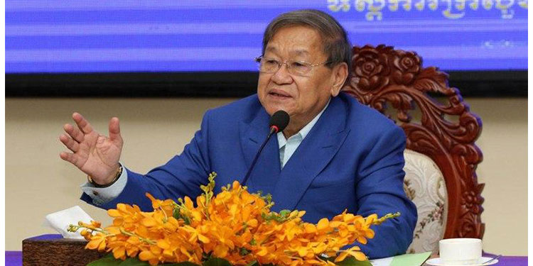 ឯកឧត្តម ខៀវកាញារីទ្ធ អញ្ជើញជាអធិបតី កិច្ចប្រជុំលើកទី ១ របស់ក្រុមការងារផលិត និងផ្សាយកម្មវិធី សិក្សាពីចម្ងាយ និងការសិក្សាតាមប្រព័ន្ធអេឡិចត្រូនិក