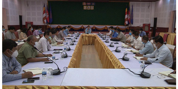 អាជ្ញាធរខេត្តសៀមរាប ព្រួយបារម្ភចំពោះប្រជាពលរដ្ឋ ត្រូវបានមេខ្យល់អូសទាញត្រឡប់ទៅធ្វើការនៅប្រទេសថៃ ខណៈជំងឺកូវីដ១៩ កំពុងស្ថិតក្នុងភាពអាសន្ន