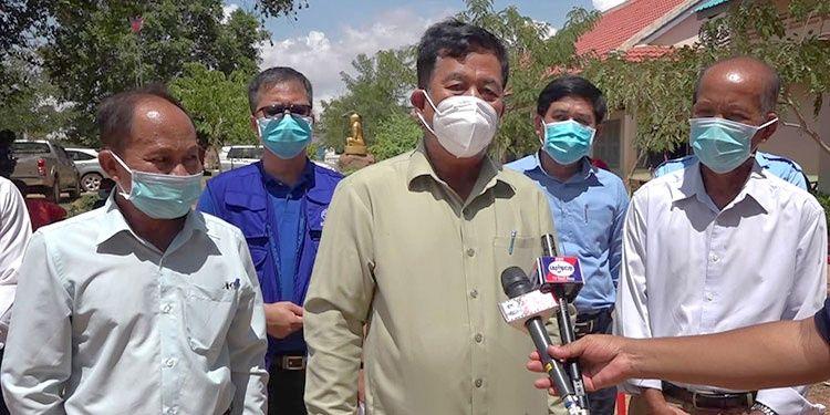 អាជ្ញាធរខេត្តសៀមរាប បាននិងកំពុងស្រាវជ្រាវតាមចាប់មេខ្យល់ អូសទាញប្រជាពលរដ្ឋខ្មែរ ទៅធ្វើការនៅបរទេស ខណៈការនាំចូលជំងឺកូវីដ១៩នៅកម្ពុជាមានសារជាថ្មី