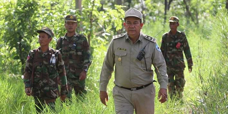 ចំការពូជឈើគ្រញូង កន្ទួត-ខ្នារក្រៅ នឹងក្លាយទៅជាគោលដៅទេសចរណ៍យ៉ាងសំខាន់នាពេលអនាគត តាមរយៈគម្រោងបង្កើតព្រៃលំហែកំសាន្តធម្មជាតិកម្ពុជា-កូរ៉េ