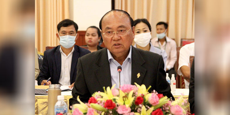 គណៈកម្មការទី៣នៃរដ្ឋសភា៖ យុទ្ធសាស្រ្តឆ្លើយតបនឹងវិបត្តិកូវី១៩ ជួយឲ្យវិស័យកសិកម្មក្នុងខេត្តសៀមរាប ងើបឈររឹងមាំជាងមុន