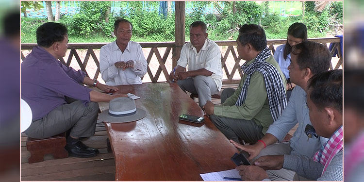 ក្រសួងកសិកម្ម៖ កម្មវិធីផ្សព្វផ្សាយបច្ចេកទេសកសិកម្មថ្មី(ASPIRE) ជួយលើកកម្ពស់ជីវភាពកសិករ ក្នុងស្ថានភាពនៃវិបត្តិជំងឺកូវីត១៩