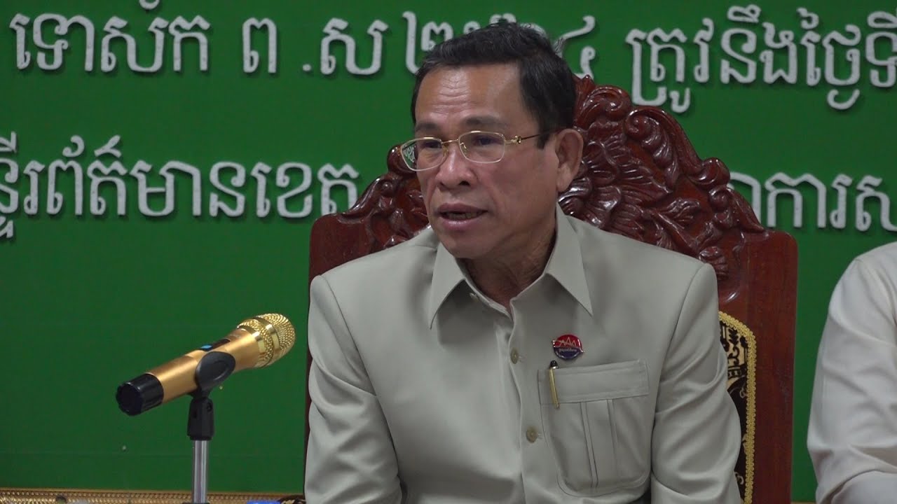 ទីប្រឹក្សាក្រសួងព័ត៌មាន ចាត់ទុកការសរសេរព័ត៌មានបែបសន្តិភាព ជាការលាតត្រដាងការពិត និងពង្រឹងវប្បធម៌អហិង្សាលើវិស័យព័ត៌មាន