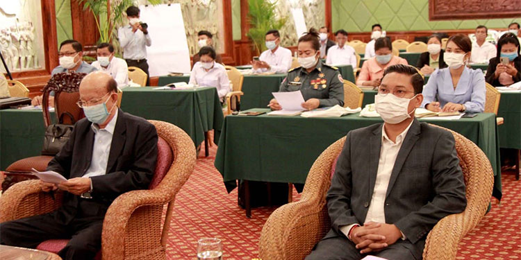 ផែនការយុទ្ធសាស្ត្រជាតិស្តីពីពិការភាពឆ្នាំ២០១៩-២០២៣ នឹងជួយបង្កើនការងារនិងសន្តិសុខសេដ្ឋកិច្ច ដល់ជនមានពិការភាព