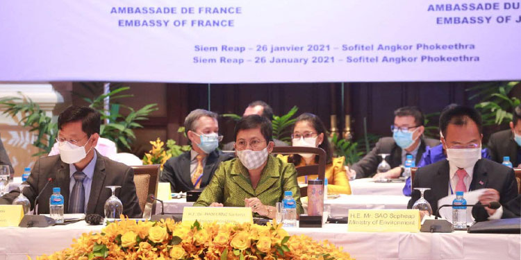 អាជ្ញាធរជាតិអប្សរា បង្កើតអង្គភាពថ្មីមួយទៀតដើម្បីគាំទ្រដល់កិច្ចការអភិរក្សប្រាសាទ