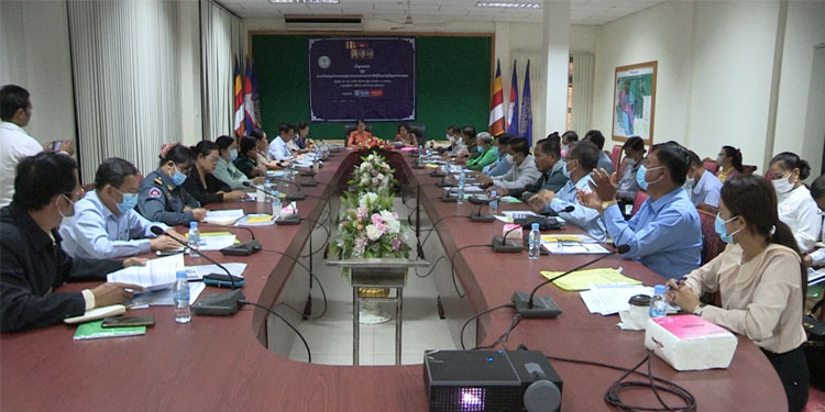 គណៈកម្មការពិគ្រោះយោបល់កិច្ចការស្រ្តី និងកុមារខេត្តសៀមរាប បង្ហាញថា ការលើកកម្ពស់សិទ្ធិ និងសុខុមាលភាពកុមារ នៅតែជាក្ដីកង្វល់