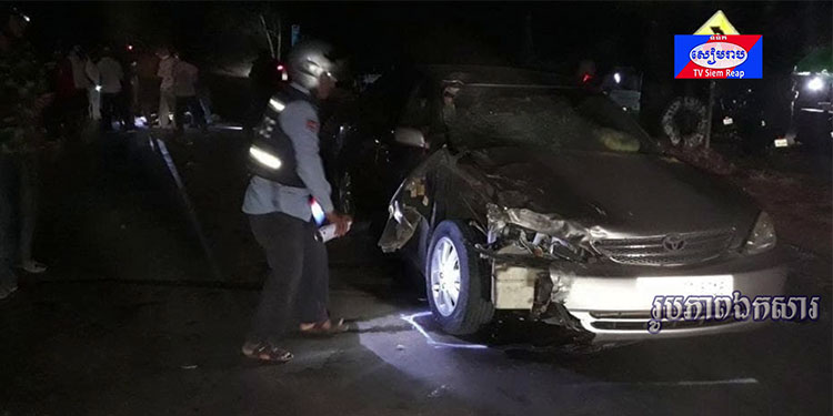 យ៉ាងហោចណាស់ មនុស្ស១៤នាក់បានស្លាប់ដោយគ្រោះថ្នាក់ចរចរណ៍ អំឡុងថ្ងៃចូលឆ្នាំចិន-វៀតណាម