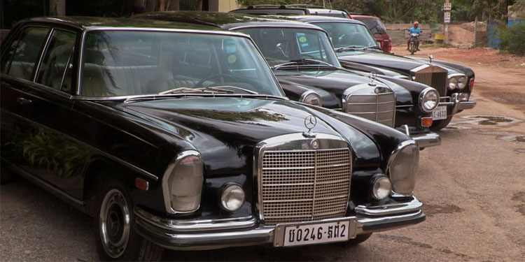 ទោះស្ថិតក្នុងបរិបទកូវីដតែរថយន្តទំនើបក្នុងសម័យកាលមុននៅតែមានតម្លៃចាប់អារម្មណ៍