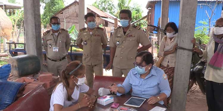 ប្អូនថ្លៃរបស់សពឈ្មោះលោកស្រី ហ៊ាន់ ធន់ អះអាងថា បងស្រីរបស់ខ្លួន មិនមែនស្លាប់ដោយសារលេបថ្នាំក្នុងវេជ្ជបញ្ជានោះទេ !