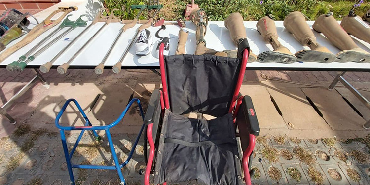 ក្រុមប្រឹក្សាសកម្មភាពជនពិការកម្ពុជា និងអង្គការអាសេសអូស្ត្រាលី បង្ហាញការកោតសរសើរដល់អាជ្ញាធរខេត្តសៀមរាប ដែលបានគាំទ្រ និងលើកម្ពស់សិទ្ធដល់ជនពិការ