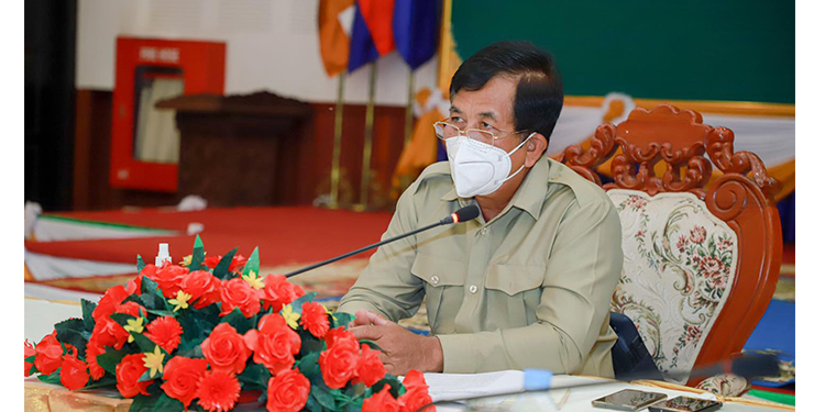 ការបង្កើនសមត្ថភាពកាត់ផ្តាច់ខ្សែចម្លង ប្រសើរជាងការប្រមូលកម្លាំងទប់ទល់ក្រោយការផ្ទុះកូវីដ-១៩ នៅក្នុងសហគមន៍