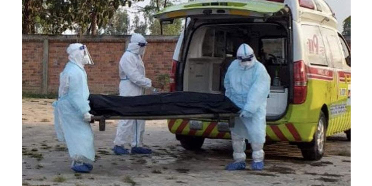 អ្នកវិជ្ជមានជំងឺកូវីដ-១៩ និង ជាអ្នកជំងឺដែលខូចតម្រោងនោមធ្ងន់ធ្ងរ បានស្លាប់បាត់បង់ជីវិតហើយ កាលពីយប់ទាបភ្លឺថ្ងៃទី០៣ ខែឧសភា នេះ