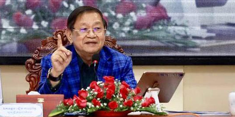 រដ្ឋមន្ត្រីក្រសួងព័ត៌មាន បញ្ជាក់ថាកម្ពុជាមិនអាចលាក់បាំងនូវការឆ្លងរីករាលដាលនៃជំងឺកូវីដ-១៩ បាននោះទេដោយសាររាជរដ្ឋាភិបាលនិងក្រសួងសុខាភិបាលបានធ្វើកិច្ចការងារជាមួយដៃគូរ អភិវឌ្ឍន៍សំខាន់ៗ