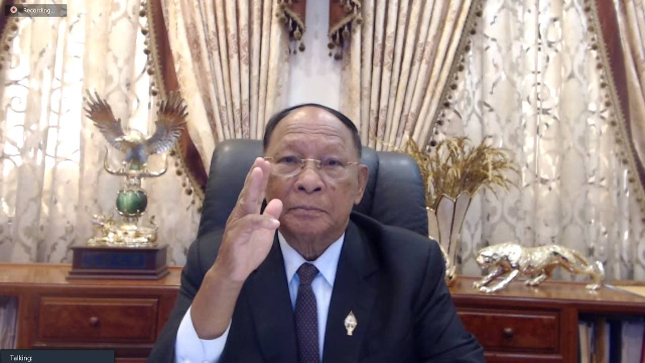 រដ្ឋសភានឹងប្រជុំពេញអង្គបោះឆ្នោតផ្តល់សេចក្តីទុកចិត្តប្រធានថ្មី នៃគណៈកម្មាធិការជាតិរៀបចំការបោះឆ្នោតក្នុងសប្តាហ៍នេះ