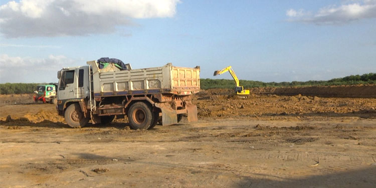 តំបន់ទេសចរណ៍ធម្មជាតិបឹងពារាំង កំពុងចាប់ផ្ដើមកែលម្អរឡើងវិញ ដើម្បីស្ទុកទឹកទុកក្នុងបឹងសម្រាបអភិរក្សត្រីពូជ និងកាន់តែទាក់ទាញសម្រាបភ្ញៀវទេសចរណ៍