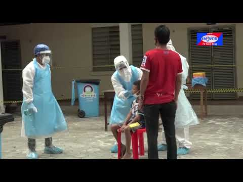 អាជ្ញាធរខេត្តសៀមរាបបន្តរកឃើញអ្នកវិជ្ជមានជំងឺកូវីដ-១៩ ថ្មីបន្ថែមចំនួន៨៥នាក់ និងព្យាបាលជាសះស្បើយ២៨នាក់ នៅថ្ងៃទី១៩ ខែសីហានេះ