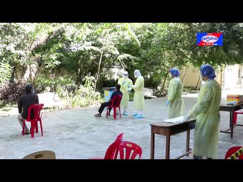 ខេត្តសៀមរាប ប្រកាសពីការរកឃើញអ្នកវិជ្ជមានជំងឺកូវីដ-១៩ ថ្មីទៀត ចំនួន ៨២នាក់, ព្យាបាលជាសះស្បើយអ្នកមានជំងឺកូវីដ-១៩ ចំនួន ២២៨នាក់ និងស្លាប់ចំនួន ២នាក់ គិតត្រឹមព្រឹកថ្ងៃទី២៨ ខែសីហា ឆ្នាំ២០២១នេះ !