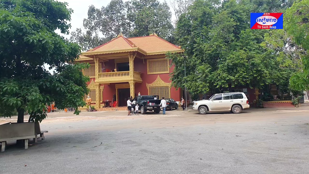 វត្ដស្ទើរទាំងស្រុងក្នុងក្រុងសៀមរាប ពុំមានប្រជាពលរដ្ឋទៅកាន់បិណ្ឌ ដោយសារការឆ្លងរាលដាលនៃជំងឺកូវីដ-១៩