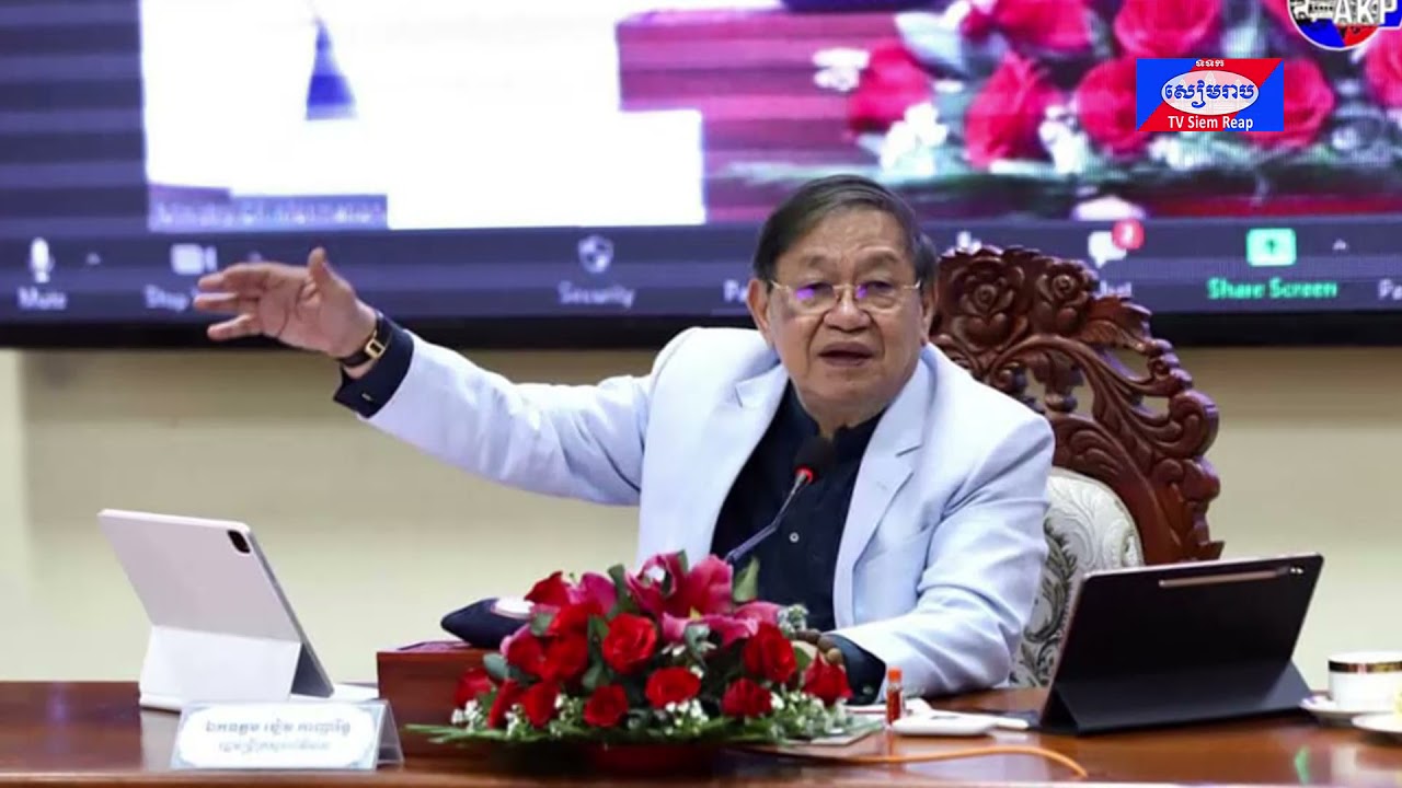 រដ្ឋមន្រ្តីក្រសួងព័ត៌មាន រំលឹកដល់ក្រុមការងារប្រឆាំងព័ត៌មានក្លែងក្លាយ បន្តពិនិត្យមើល និងបូកសរុបថា តើមានគេហទំព័រប៉ុន្មាន និងឈ្មោះអ្វីខ្លះ? ដែលបានផ្សព្វផ្សាយព័ត៌មានក្លែងក្លាយ ប៉ុន្មានដងនៅក្នុងរយ:បីខែ ?