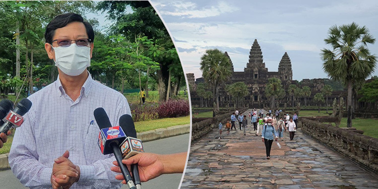 អាជ្ញាធរជាតិអប្សរា ថានឹងរៀបចំផ្លាស់ប្ដូរការដើរទស្សនារបស់ភ្ញៀវទេសចរក្នុងរមណីយដ្ឋានអង្គរ ខណៈតំបន់ទេសចរណ៍នេះ មានការផ្លាស់ប្ដូរច្រើនទាំងហេដ្ឋារចនាសម្ព័ន្ធ និងបរិស្ថាន