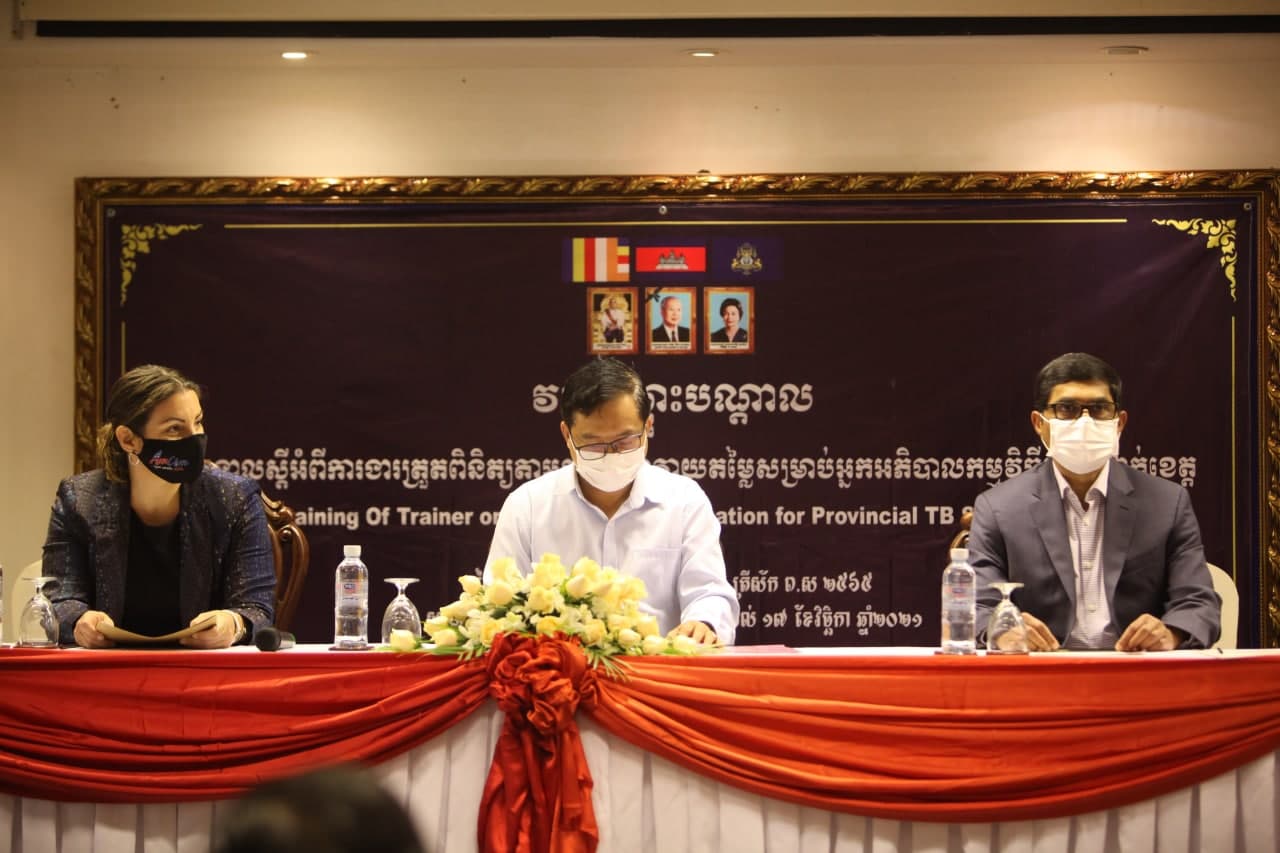 មន្ត្រីជាន់ខ្ពស់ក្រសួងសុខាភិបាលបង្ហាញថា ផ្អែកតាមចក្ខុវិស័យរបស់ជាតិ គឺនៅឆ្នាំ២០៥០ កម្ពុជាគ្មានអ្នកជំងឺ គ្មានអ្នកស្លាប់ និងគ្មានអ្នកទទួលរងគ្រោះពីជំងឺរបេង