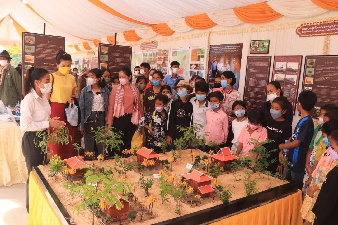 រយៈពេល ៥ថ្ងៃ មានអ្នកទេសចរជាង៤ម៉ឺននាក់ បានមកទស្សនាក្នុងព្រឹត្ដិការណ៍រំលឹកគុណអង្គរ និងពិធីសាសនាដឹងគុណដូនតា