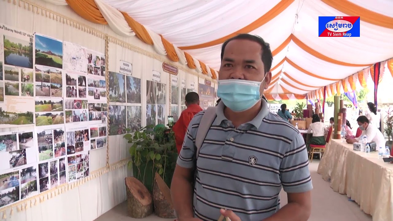 ព្រះសង្ឃ រួមនឹងអ្នកទេសចរជាច្រើនបានសម្ដែងការកោតសរសើរ និងពេញចិត្ដ នូវការបង្កើតឡើងនូវព្រឹត្ដិការណ៍រំលឹកគុណអង្គរ