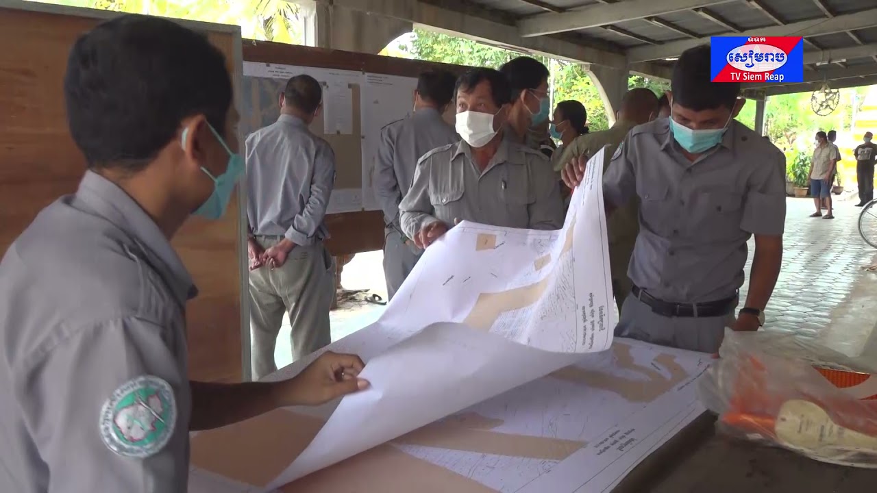 ក្បាលដីចំនួនជាង១.៨០០ក្បាលដីស្ថិតក្នុងភូមិចំនួន២ក្នុងឃុំពួក ត្រូវបានបិទផ្សព្វផ្សាយជាសាធារណៈនូវឯកសារការវិនិច្ឆ័យក្បាលដី