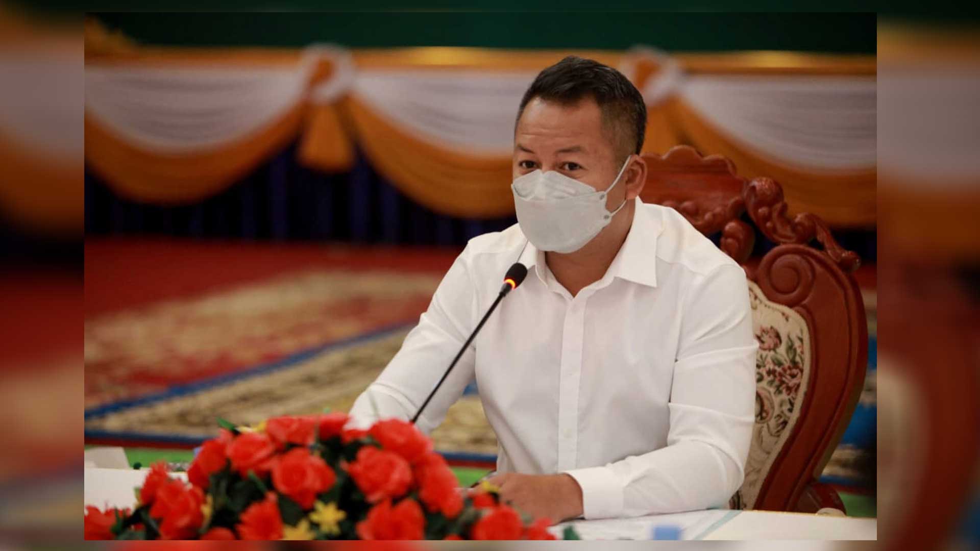 អាជ្ញាធរខេត្តគ្រោងរៀបចំសង្ក្រាន្តសៀមរាបនាខែមេសាខាងមុខនេះ ជាមួយនឹងការបង្ហាញពីមោទនភាពលើសមិទ្ធផលថ្មីៗក្នុងខេត្តសៀមរាបទាំងមូល