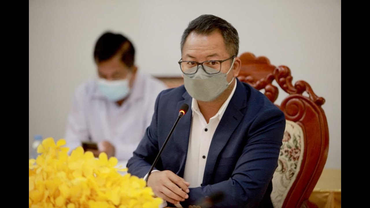 គម្រោងទីក្រុងឆ្លាតវៃ សៀមរាប-អង្គរ !