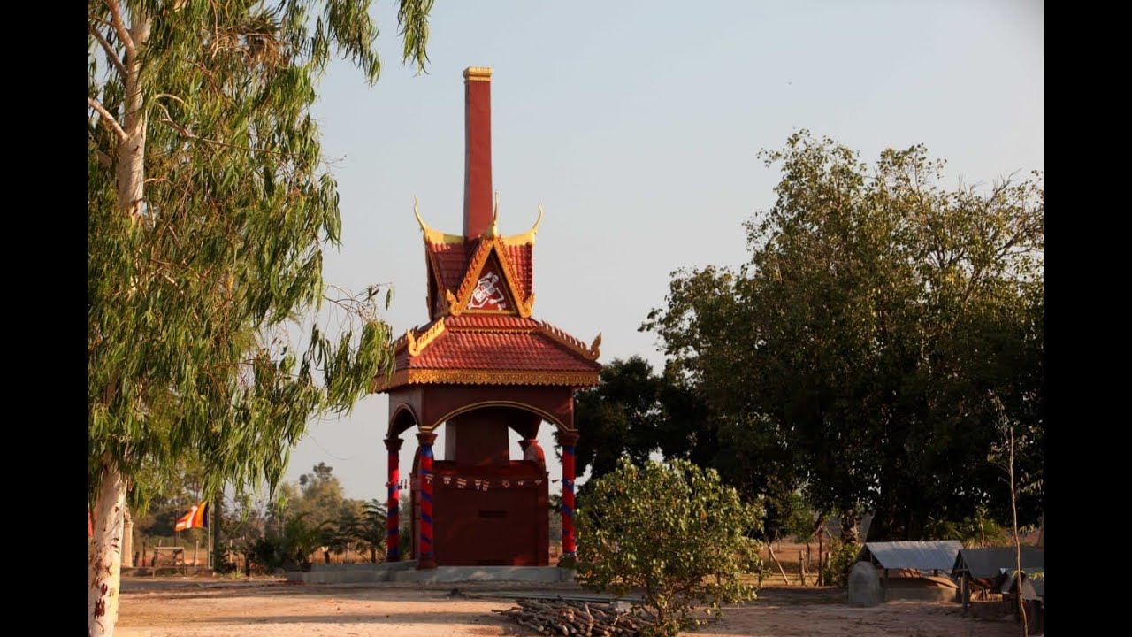 សមិទ្ឋផលមួយចំនួនក្នុងវត្តអារញ្ញមានជ័យ ស្ថិតក្នុងស្រុកប្រាសាទបាគង ត្រូវបានប្រារព្ធពិធីកាត់ខ្សែបូរដាក់ឱ្យប្រើប្រាស់ជាផ្លូវការហើយ នៅព្រឹកមិញនេះ