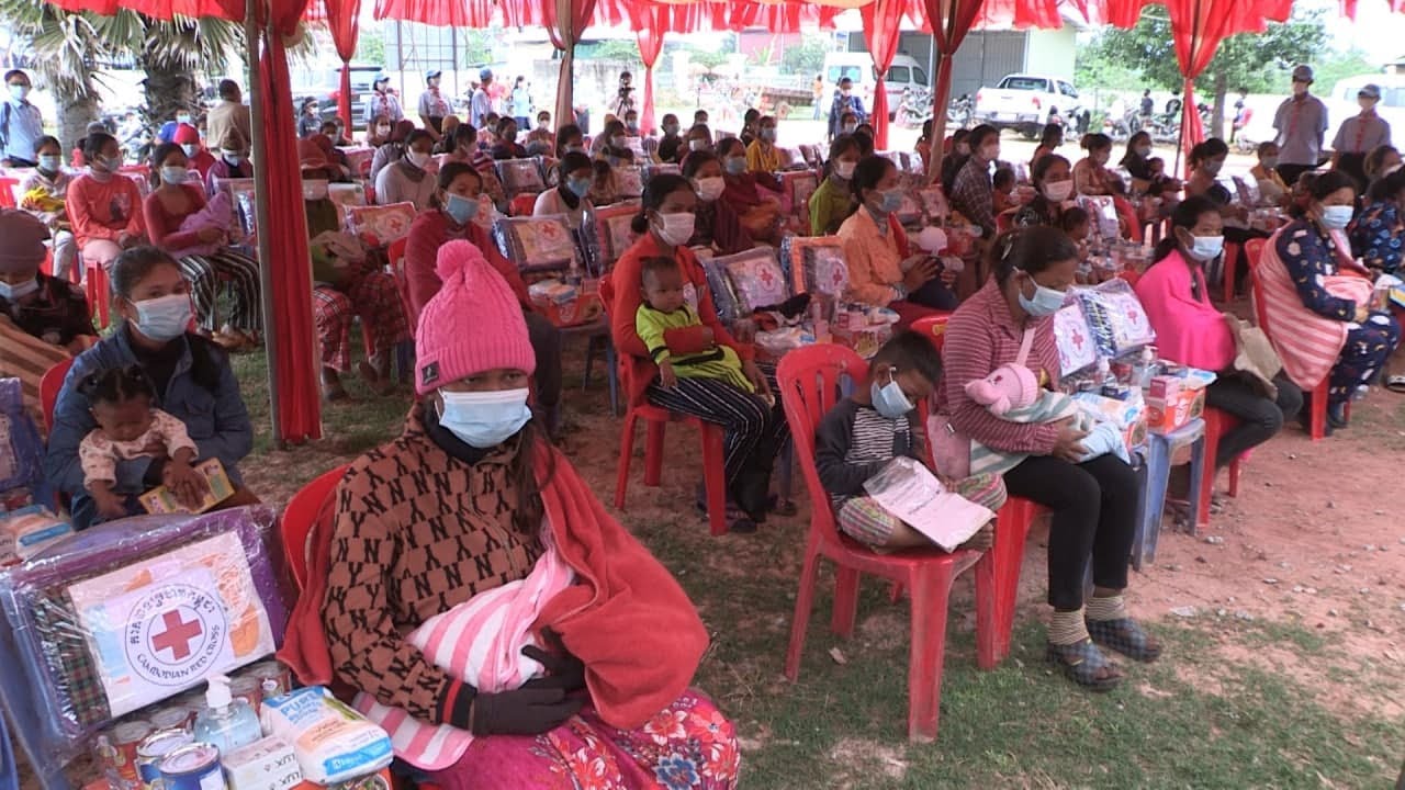 ចាក់វ៉ាក់សាំងបង្ការជំងឺកូវីដ-១៩ គឺជាចលនាជម្រុញយ៉ាងខ្លាំង ក្នុងបរិបទបច្ចុប្បន្ននេះ