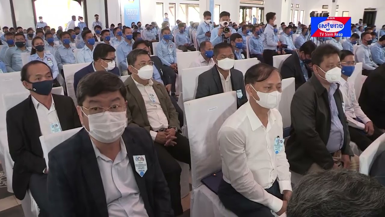 សហភាពសហព័ន្ធយុវជនកម្ពុជា បានរួមចំណែកយ៉ាងសំខាន់លើការងារសង្គម និងការប្រយុទ្ធប្រឆំាងជំងឺកូវីដ-១៩ 