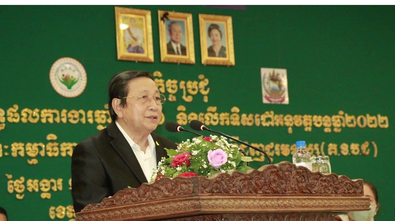 អំពើជួញដូរមនុស្ស ជាបទល្មើសគួរឲ្យស្អប់ខ្ពើម ដែលទាមទារឲ្យគ្រប់ភាគីរួមគ្នា ជាធ្លុងមួយ ដើម្បីយកឈ្នះ