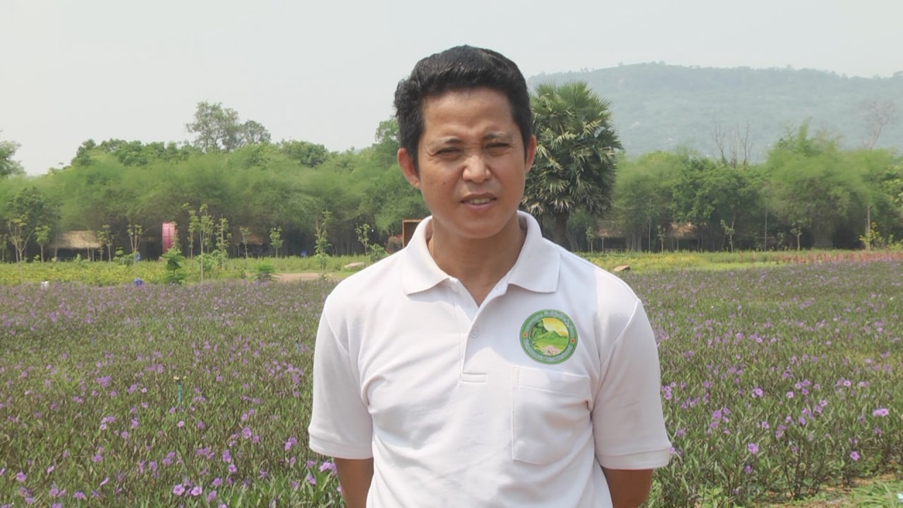 “សួនផ្កាធិស័ក្ដិ”ជើងភ្នំគូលេន ប្រកាសឱ្យអ្នកទេសចរចូលទស្សនាដោយមិនគិតថ្លៃ នាថ្ងៃបុណ្យចូលឆ្នាំថ្មីខាងមុខ ដើម្បីរួមចំណែកជួយជំរុញវិស័យទេសចរណ៍