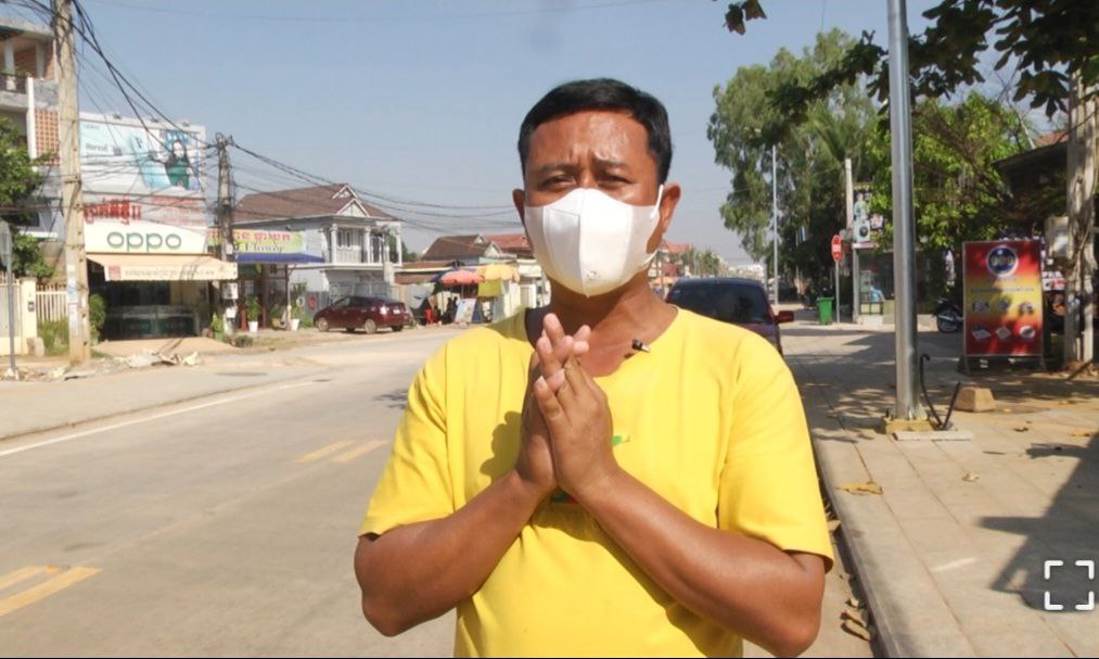 ពលរដ្ឋក្នុងក្រុមសៀមរាប លើកឡើងថាសមទ្ធិផលផ្លូវ ៣៨ខ្សែ បានជួយសម្រួលជីវភាពពលរដ្ឋបានច្រើនក្នុងវិស័យទេសចរណ៍