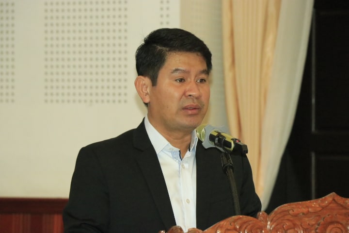 អង្គភាពច្រកចេញចូលតែមួយ និង ការិយាល័យប្រជាពលរដ្ឋ បើកអង្គសិក្ខាសាលាផ្សព្វផ្សាយ អំពីកម្មវិធីទូរស័ព្ទដៃ សម្រាប់ទទួលព័ត៌មានត្រឡប់ពីប្រជាពលរដ្ឋ