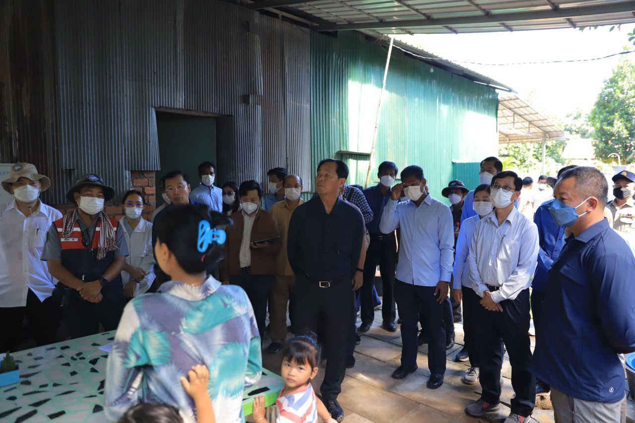 មន្ត្រីពាក់ព័ន្ធជិត៨០០នាក់ ចាប់ផ្តើមចុះប្រមូលទិន្នន័យកំណត់និយាមកាក្បាលដីក្នុងការការពាររមណីយដ្ឋានអង្គរ