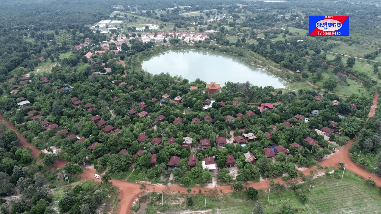 អតីតប្រជាពលរដ្ឋស្ម័គ្រចិត្តចាកចេញពីមាត់ស្ទឹងសៀមរាបសង្ឃឹមថា ភូមិធម្មជាតិរុនតាឯក នឹងក្លាយជាទីក្រុងថ្មី និងផ្ដល់ជីវិតល្អប្រសើរ