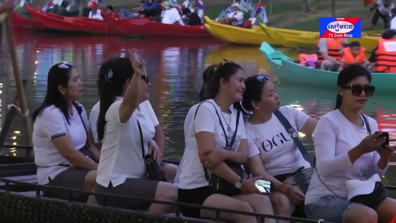 ក្នុងព្រឹត្ដិការណ៍ឆ្លងឆ្នាំសាកលរយ: ៣ថ្ងៃ ខាងមុខនេះ មានភ្ញៀវទេសចរជាតិ និងអន្ដរជាតិ កក់បន្ទប់ទុកបានប្រមាណពី៧០ ទៅ ៨០%ហើយ គិតត្រឹមថ្ងៃទី៣០ ខែធ្នូ ឆ្នាំ២០២២នេះ !