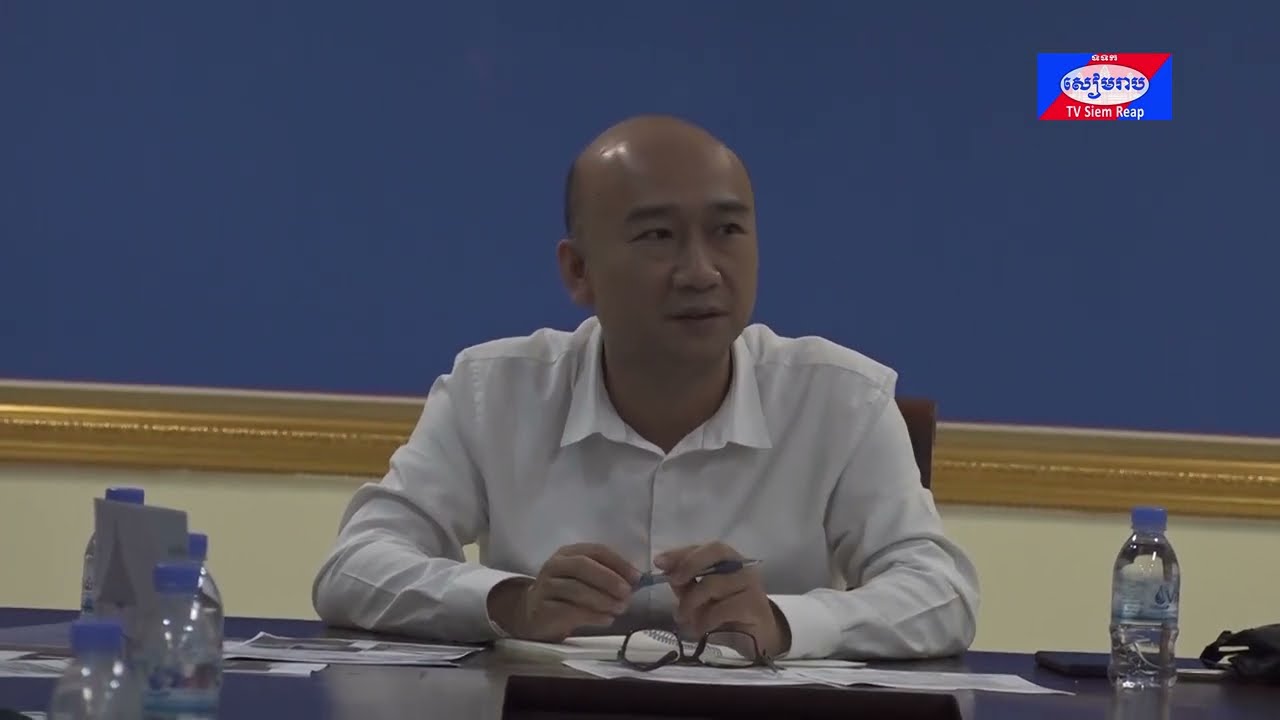 អភិបាលរងខេត្តជំរុញឱ្យមន្ទីរ-អង្គភាពក្នុងខេត្ត ត្រៀមរៀបចំផលិតផលកសិកម្ម និងសិប្បកម្មដែលមានភាពទាក់ទាញ ដាក់តាំងបង្ហាញក្នុងពិធីបុណ្យទន្លេរលើកទី ៧