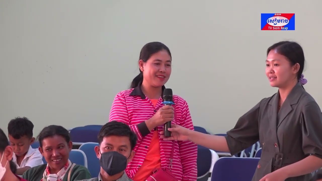 ពលករទេសន្តរប្រវេសន៍ ៦០នាក់ បានទទួលការបណ្តុះបណ្តាលស្តីពី ការបណ្តុះគំនិតអាជីវកម្មខ្នាតតូច ពីអង្គការអន្តរជាតិទេសន្តរប្រវេសន៍(IOM)