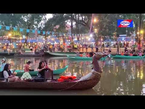 ឯកឧត្តម ទៀ សីហា៖ អង្គរសង្ក្រាន្តមានតម្លៃយ៉ាងជ្រាលជ្រៅសម្រាប់ការអភិវឌ្ឍសេដ្ឋកិច្ច សង្គមកិច្ច តាមរយៈការលើកកម្ពស់តម្លៃវប្បធម៌ និងសង្គមធម៌