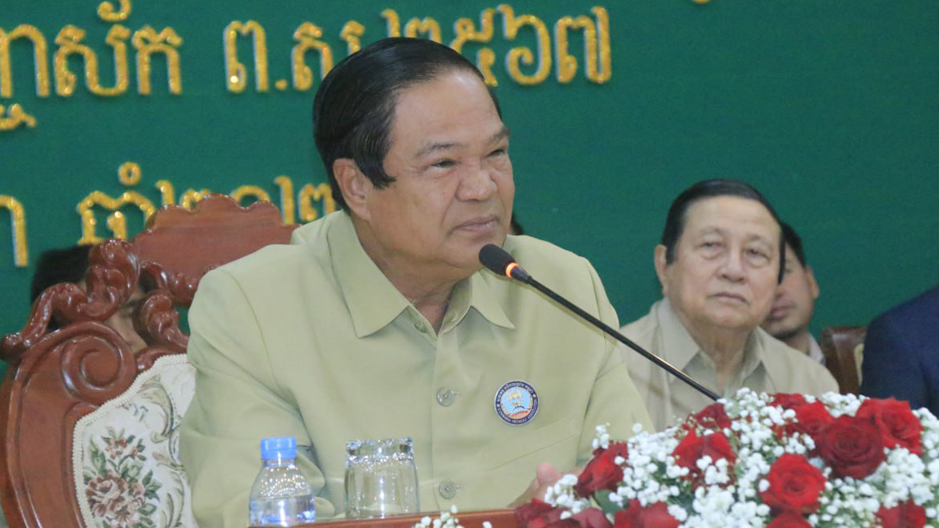 មន្ត្រីជាន់ខ្ពស់រាជរដ្ឋាភិបាល រំលឹកដល់អាជ្ញាធរមូលដ្ឋាន ត្រូវបន្ថែមការយកចិត្តទុកដាក់លើប្រជាពលរដ្ឋ ជាពិសេសអតីតយុទ្ធជន