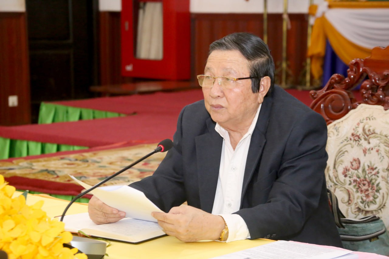 ក្រុមប្រឹក្សាខេត្តសៀមរាប បើកកិច្ចប្រជុំសាមញ្ញលើកទី៥៤ អាណត្តិទី៣ របស់ខ្លួន ដើម្បីធ្វើការពិនិត្យ និងពិភាក្សាលើរបៀបវារៈចំនួន៣